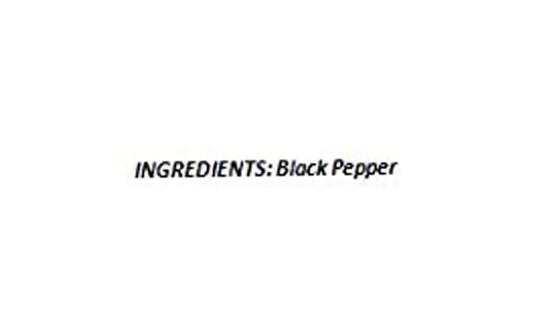 Spicescart.in Black Pepper    Pack  1 kilogram
